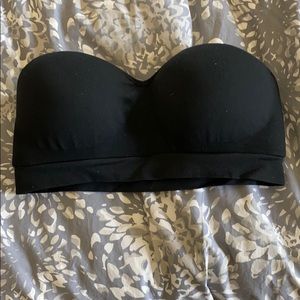 Auden Intimates & Sleepwear - Push-Up Seamless Bandeau Bra Auden Intimates & Sleepwear - Push-Up Seamless Bandeau Bra
